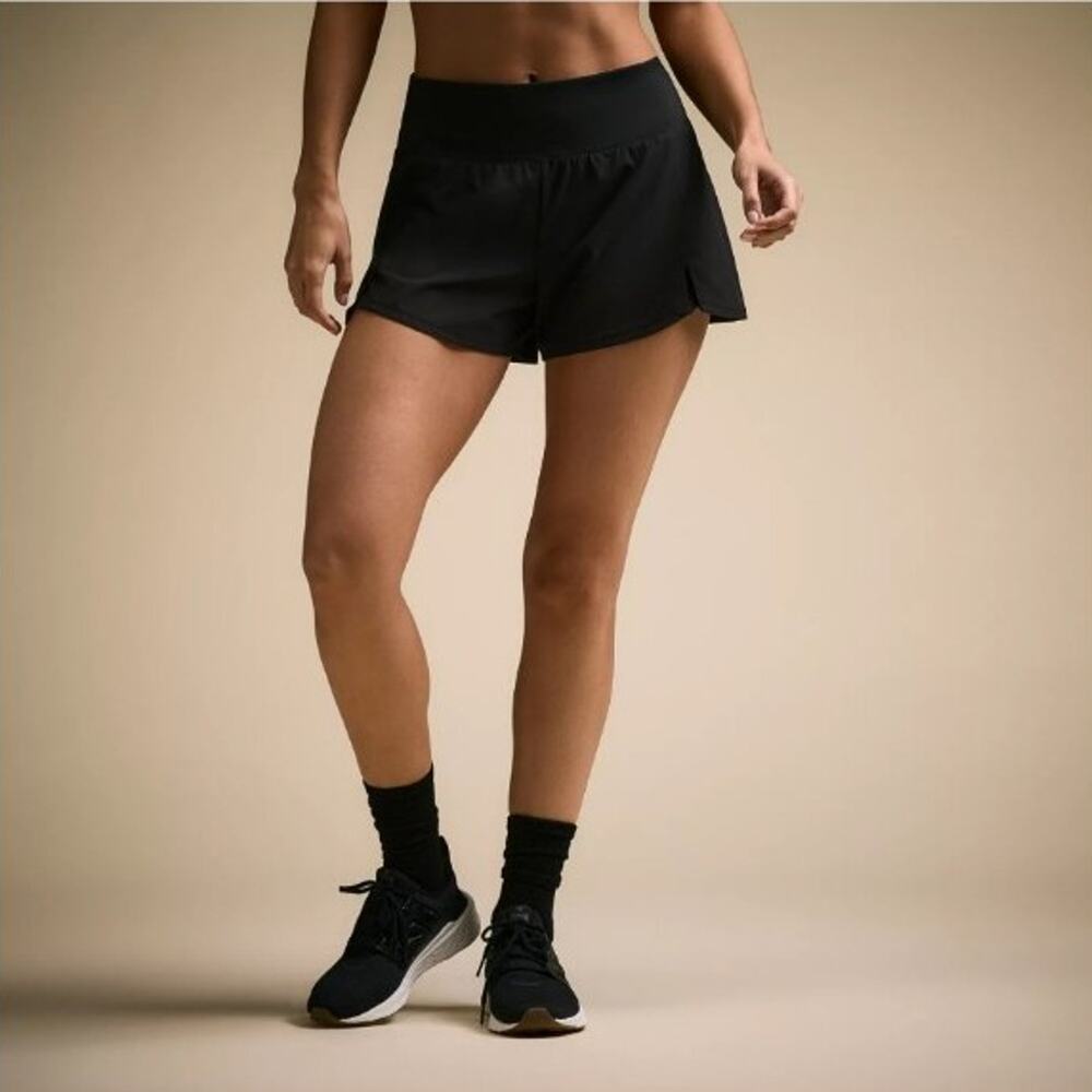 Calia Shorts NWT size XL Kick it up performance short 3" Inseam Black MSRP $48